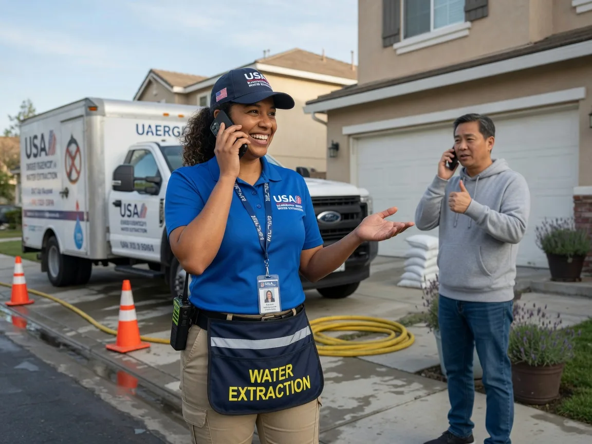 Emergency Water Removal Gassville, AR FAQs